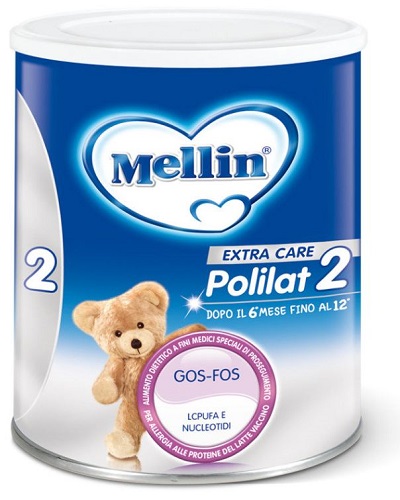 Mellin Polilat 1 Latte Polvere 400 g, compra online su Farmacia delle Terme