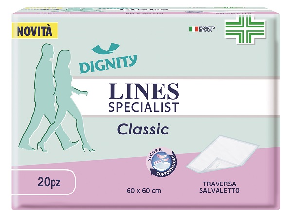 LINES - Specialist - 30 Traverse Salvaletto 80 X 180 Cm