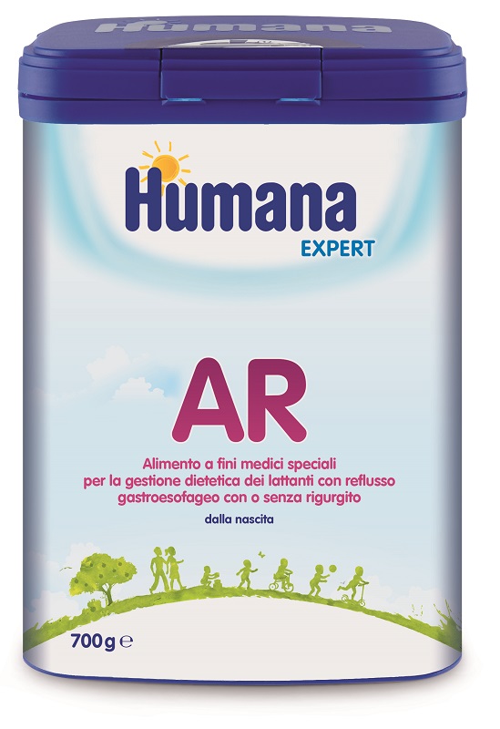 Humana dg 2 Comfort 700 g Probalance Latte Proseguimento mp, compra online  su Farmacia delle Terme