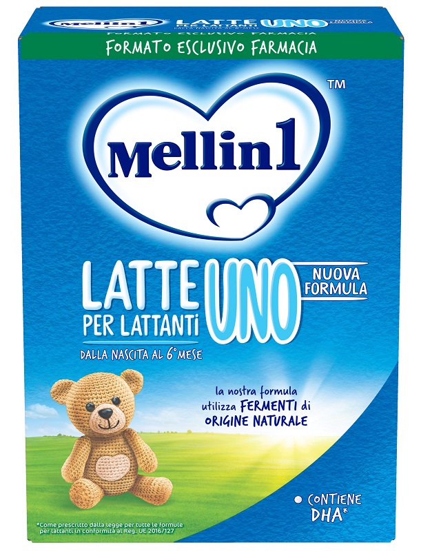 Mellin 3 Latte Polvere 700 g, compra online su Farmacia delle Terme