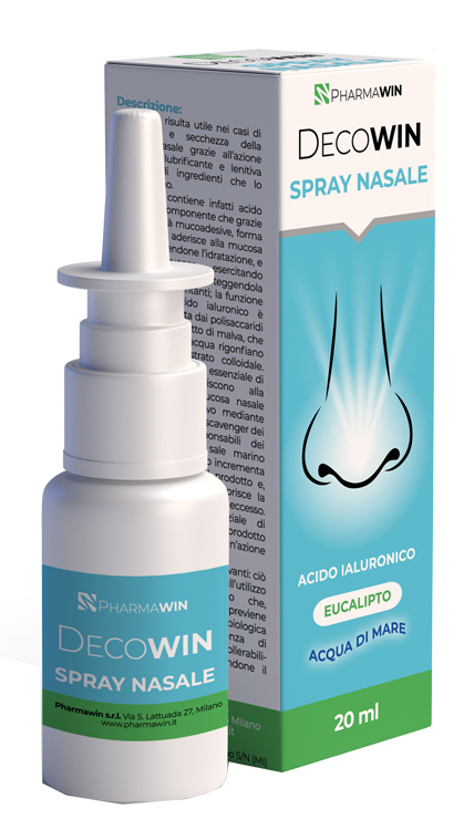 Vendita Spray nasale rinorex flu 50ml On Line