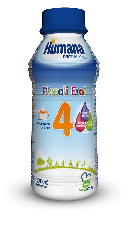 Humana 3 Probal Bottiglia 470 ml, compra online su Farmacia delle Terme