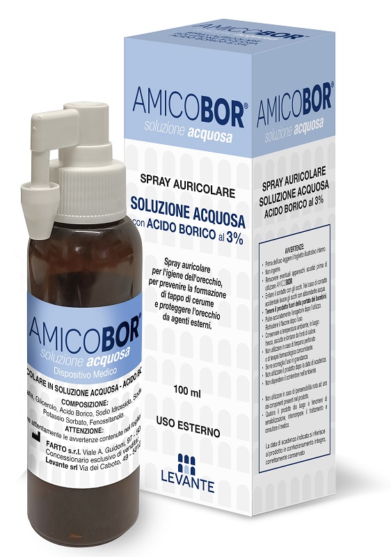 Otovent Palloncino - Dispositivi Medici Abigo Medical
