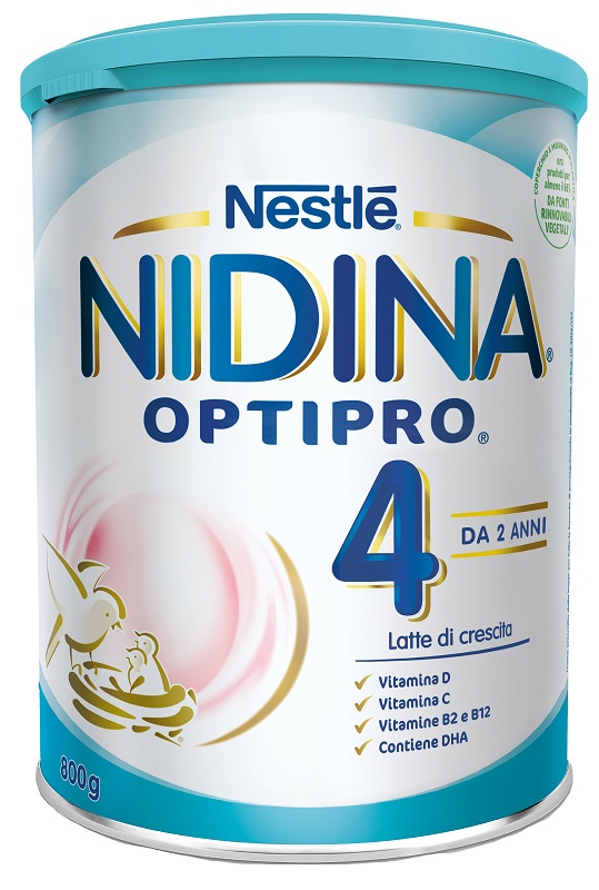 Nidina 2 Optipro Liquido 500 ml, compra online su Farmacia delle Terme