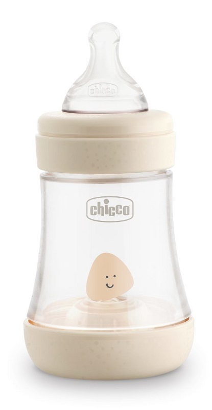 Chicco biberon Original Touch in vetro tettarella caucci 240 ml
