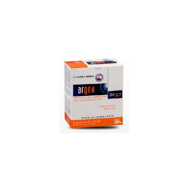 Kiron Argea 5 Bustine x 25 g, compra online su Farmacia delle Terme