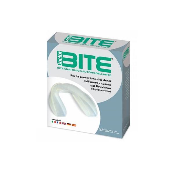 Doctor Bite Dentale Neutro, compra online su Farmacia delle Terme