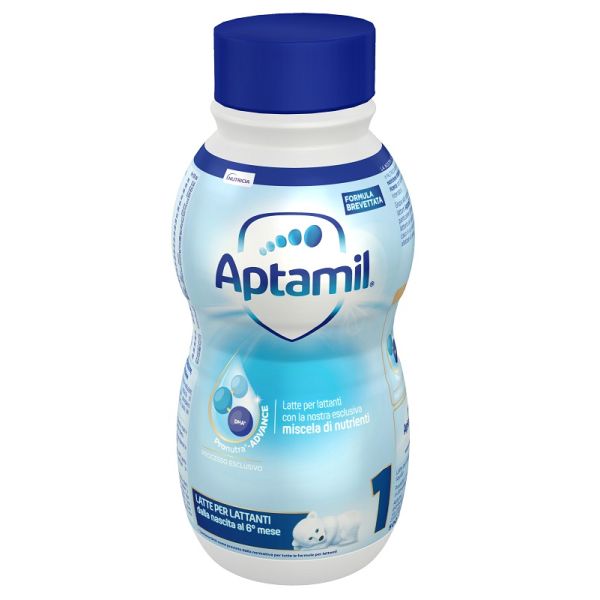 Aptamil 3 Liquido - 6 Bottiglie x 1000 ml –