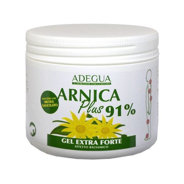 Arnica Viti Gel Forte Al 30% 100 ml