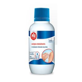 Pic Solution Acqua Ossigenata 10 Volumi Perossido di Idrogeno 3% 250 ml,  compra online su Farmacia delle Terme