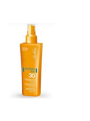 Defence Sun Bionike Latte Spray Spf 30 Protezione Alta 200 ml