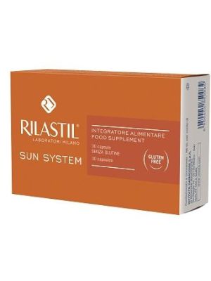 Rilastil Sun System Photo Protection Therapy 30 Compresse