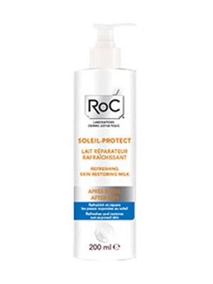 Roc Solari Soleil Protection + Latte Doposole Rinfrescante Rigenerante 200 ml