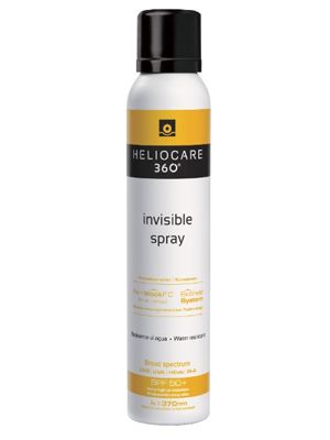 Heliocare 360 Invisible Spray Spf50+ 200 ml