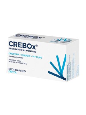 Crebox 14 Bustine