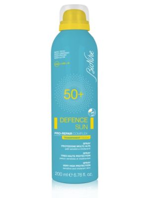 Bionike Defence Sun Spray Transparent Touch Spf 50+ 200 ml