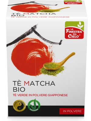 Te' Matcha Bio 30 g