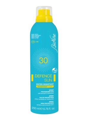 Defence Sun 30 Spray Transparent Touch 200 ml