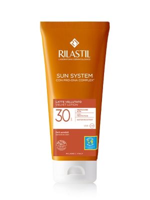 Rilastil Sun System Photo Protection Terapy Latte Vellutantespf 30 200 ml