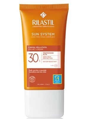Rilastil Sun System Photo Protection Terapy Spf 30 Crema Vellutante 50 ml