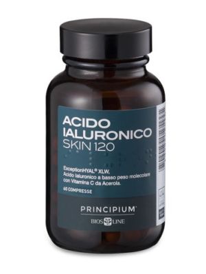 Principium Acido Ialuronico Skin 120 60 Compresse