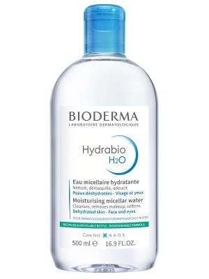 Hydrabio H2o Soluzione Micellare Struccante Idratante 500 ml