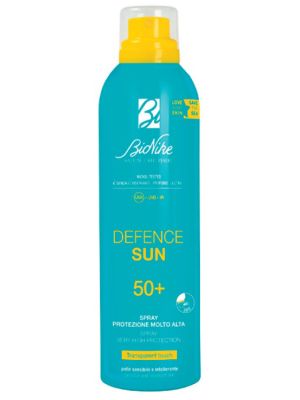 Defence Sun Spray Transparent Touch 50+ 200 ml