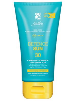 Defence Sun Crema Viso Fondente 30 50 ml
