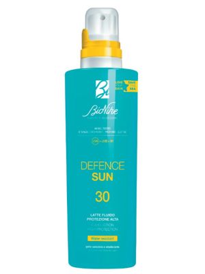 Defence Sun Latte Fluido 30 200 ml