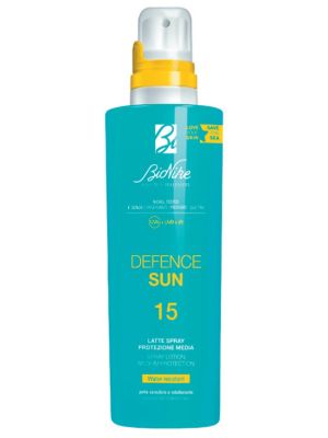 Defence Sun Latte Spray 15 200 ml