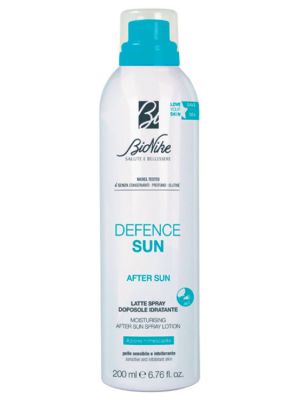 Defence Sun Latte Spray Doposole Idratante 200 ml
