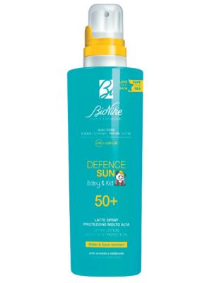 Defence Sun Baby&kid Latte Spray 50+ 200 ml