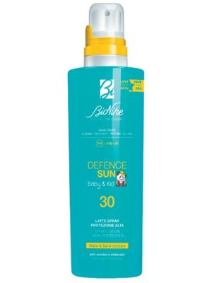 Defence Sun Baby&kid Latte Spray 30 200 ml