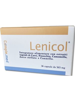Lenicol 36 Capsule