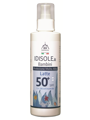 Idisole-it Spf50+ Bambini 200 ml