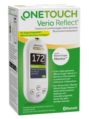 Glucometro One Touch Verio Reflect System