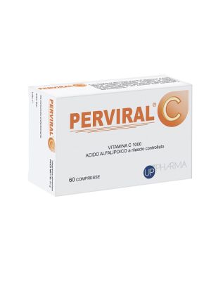 Perviral c 60 Compresse