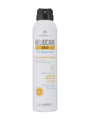 Heliocare 360 Pediatric Transparent Spray 200 ml