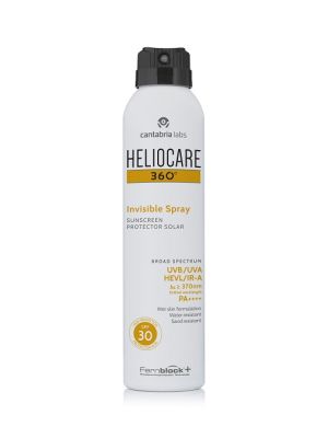 Heliocare 360 Invisible Spray Spf30 200 ml
