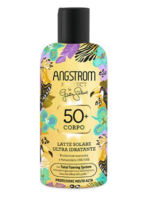 Angstrom Latte Solare Spf 50+ Limited Edition 200 ml