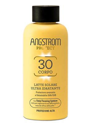 Angstrom Protect Latte Solare Spf30 Limited Edition 200 ml