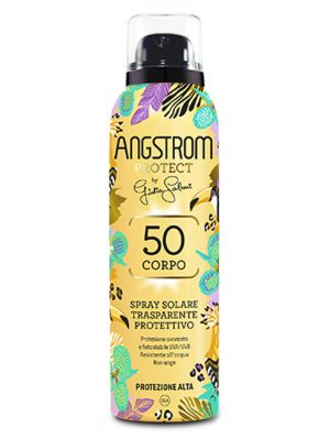 Angstrom Spray Trasparente Spf50 Limited Edition 200 ml