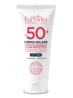 Euphidra Kaleido Crema Viso Ultra Protettiva Spf50+ 50 ml
