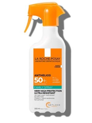Anthelios Family Spray 50+ 300 ml