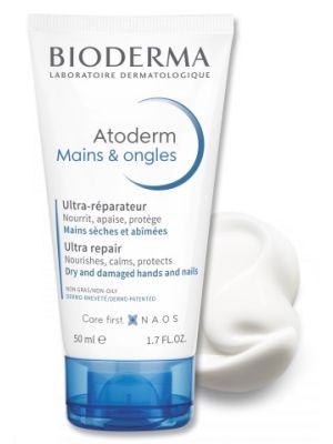 Atoderm Mains & Ongles 50 ml