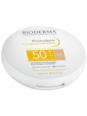 Photoderm Compact Mineral Claire Spf50+ 10 ml