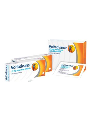 Voltadvance*20 Bust Polv Orale 25 mg