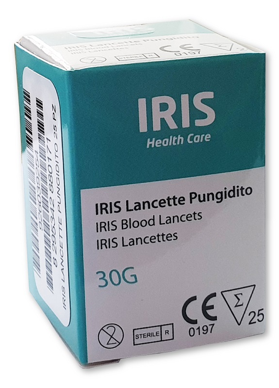 Lancette pungidito PIC Digitest - 200 pezzi - Vendita online: prezzi per  Medici e professionisti